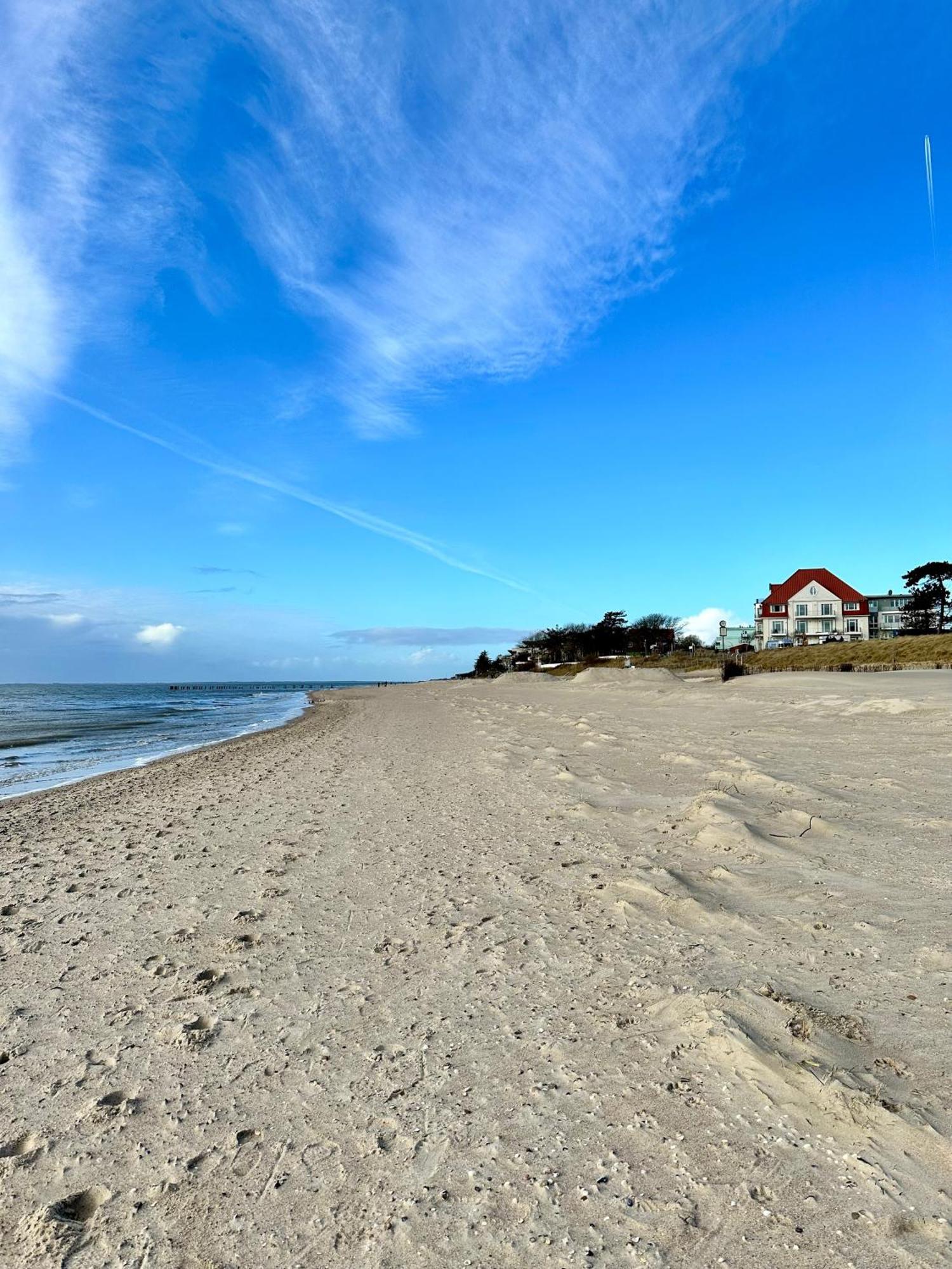 Schloss Am Meer - Whg2 Wyk auf Föhr Esterno foto