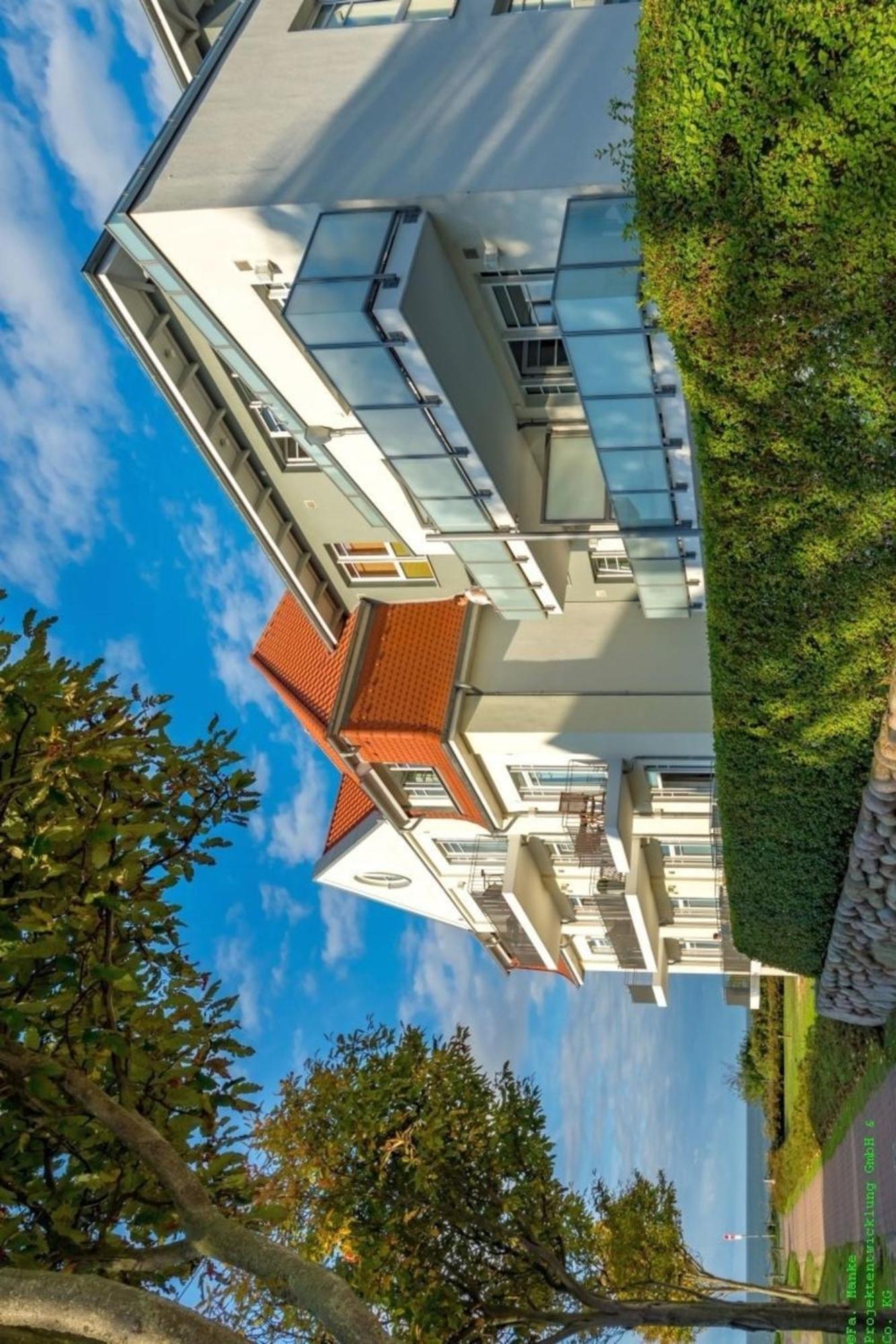 Schloss Am Meer - Whg2 Wyk auf Föhr Esterno foto